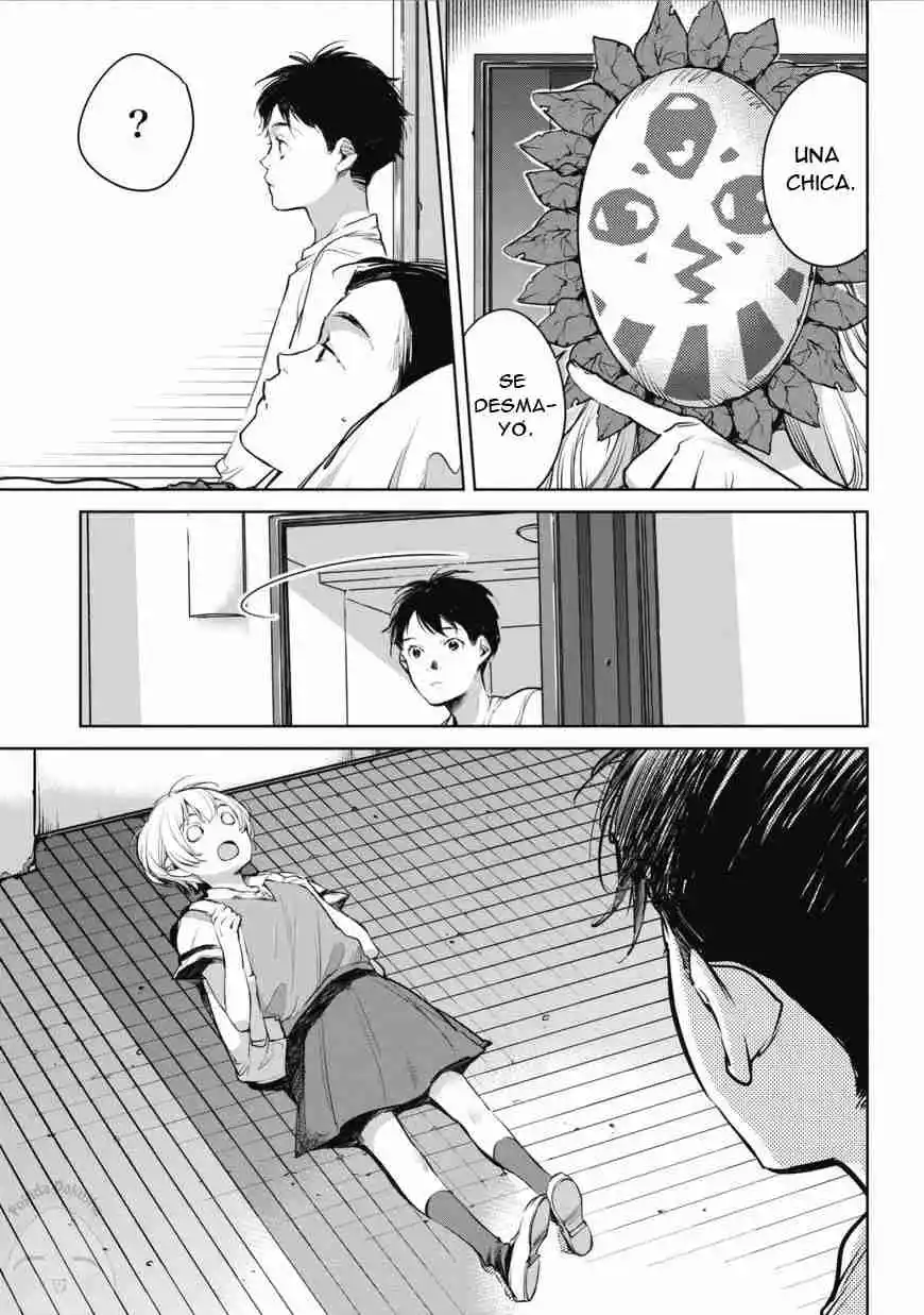 Okashiratsuki capítulo 4, página 15