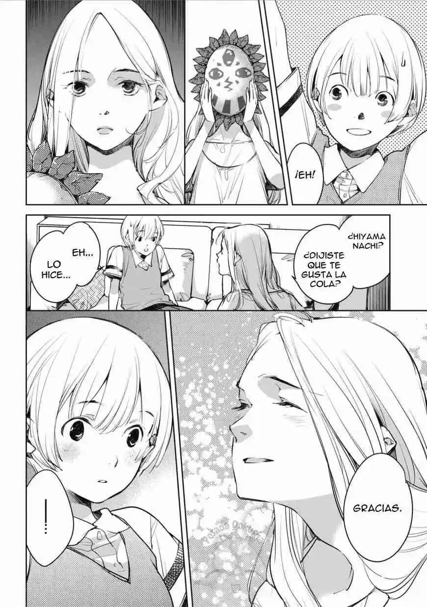 Okashiratsuki capítulo 4, página 18