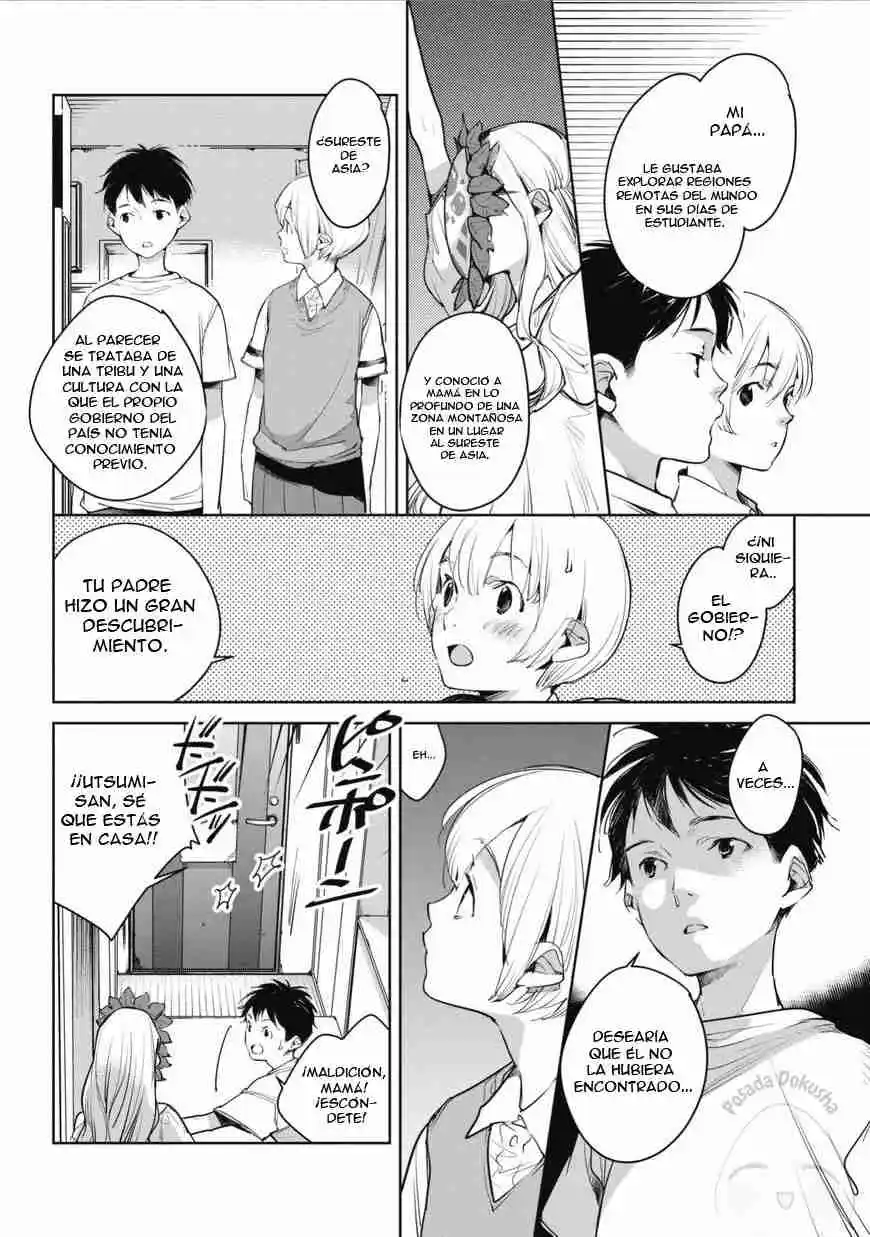 Okashiratsuki capítulo 4, página 20