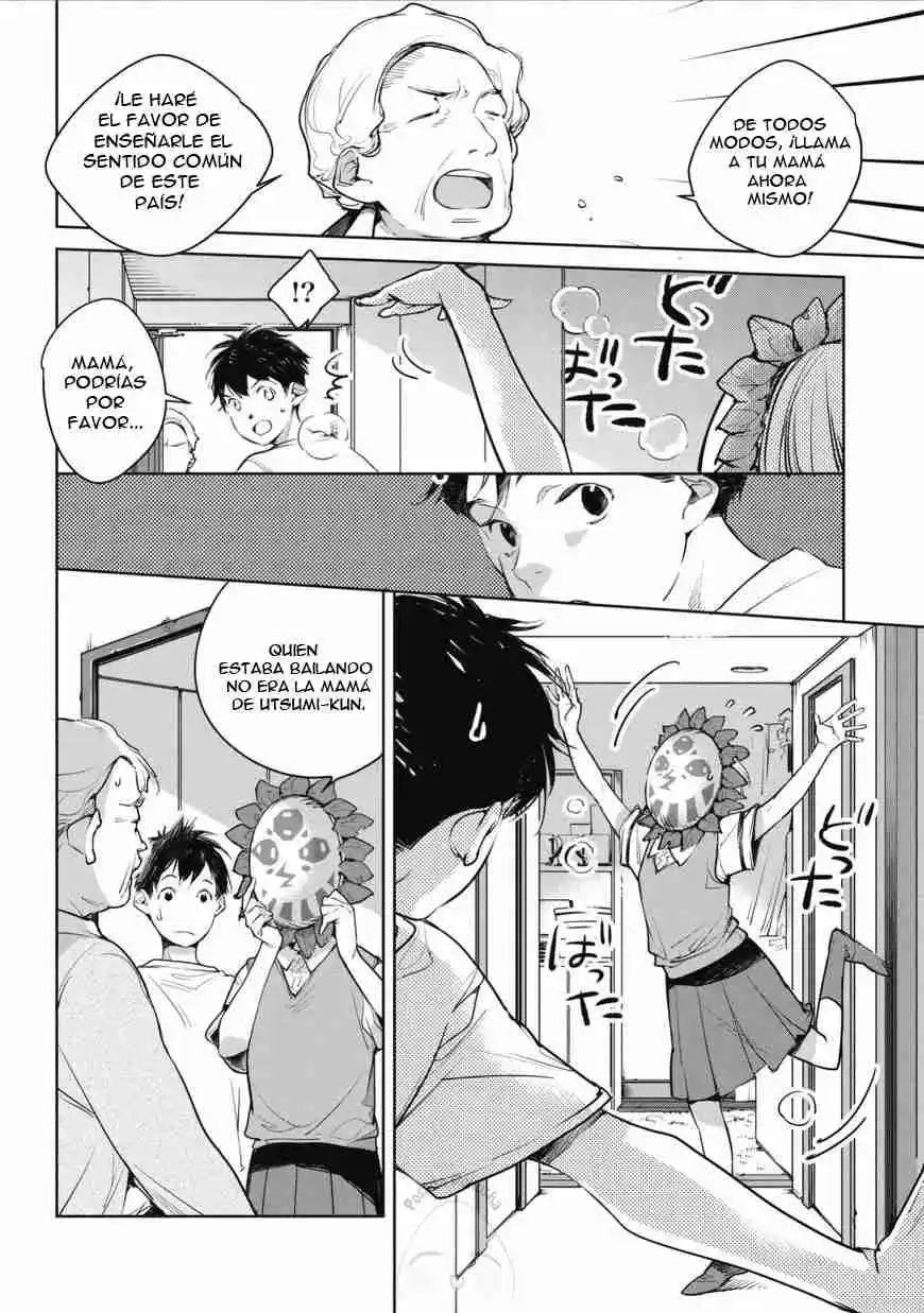 Okashiratsuki capítulo 4, página 22