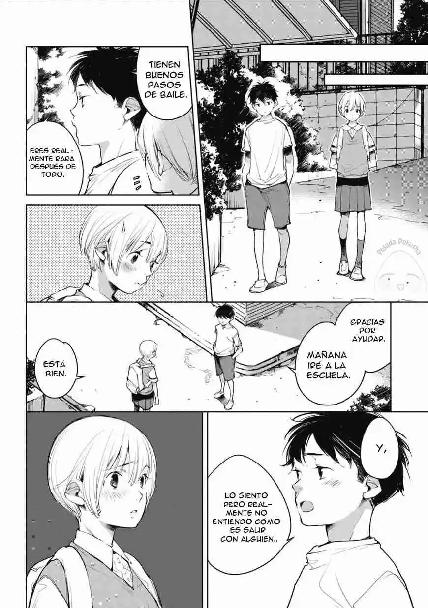 Okashiratsuki capítulo 4, página 26