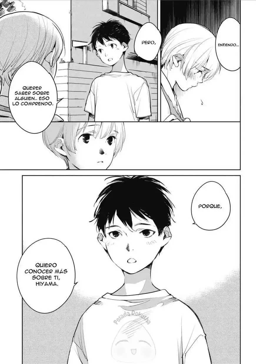 Okashiratsuki capítulo 4, página 27