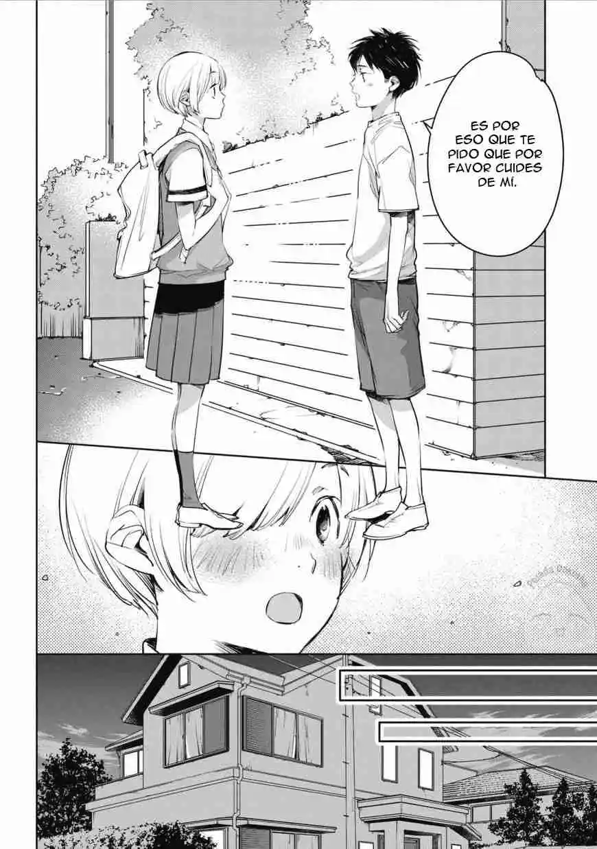 Okashiratsuki capítulo 4, página 28