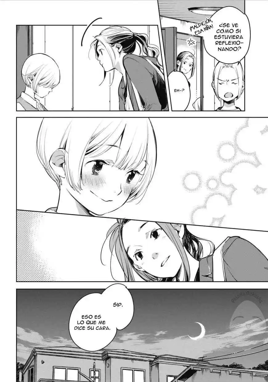 Okashiratsuki capítulo 4, página 30