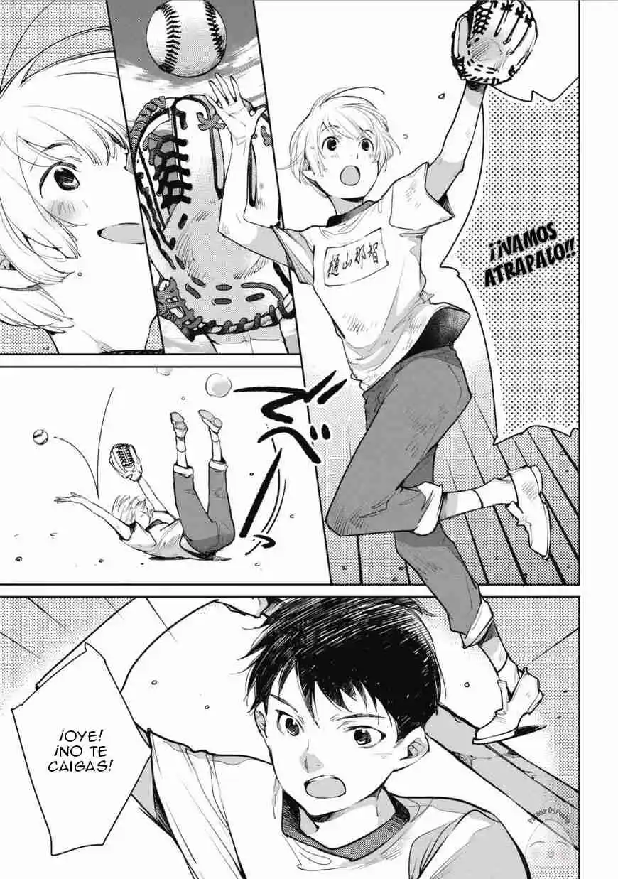 Okashiratsuki capítulo 5, página 6