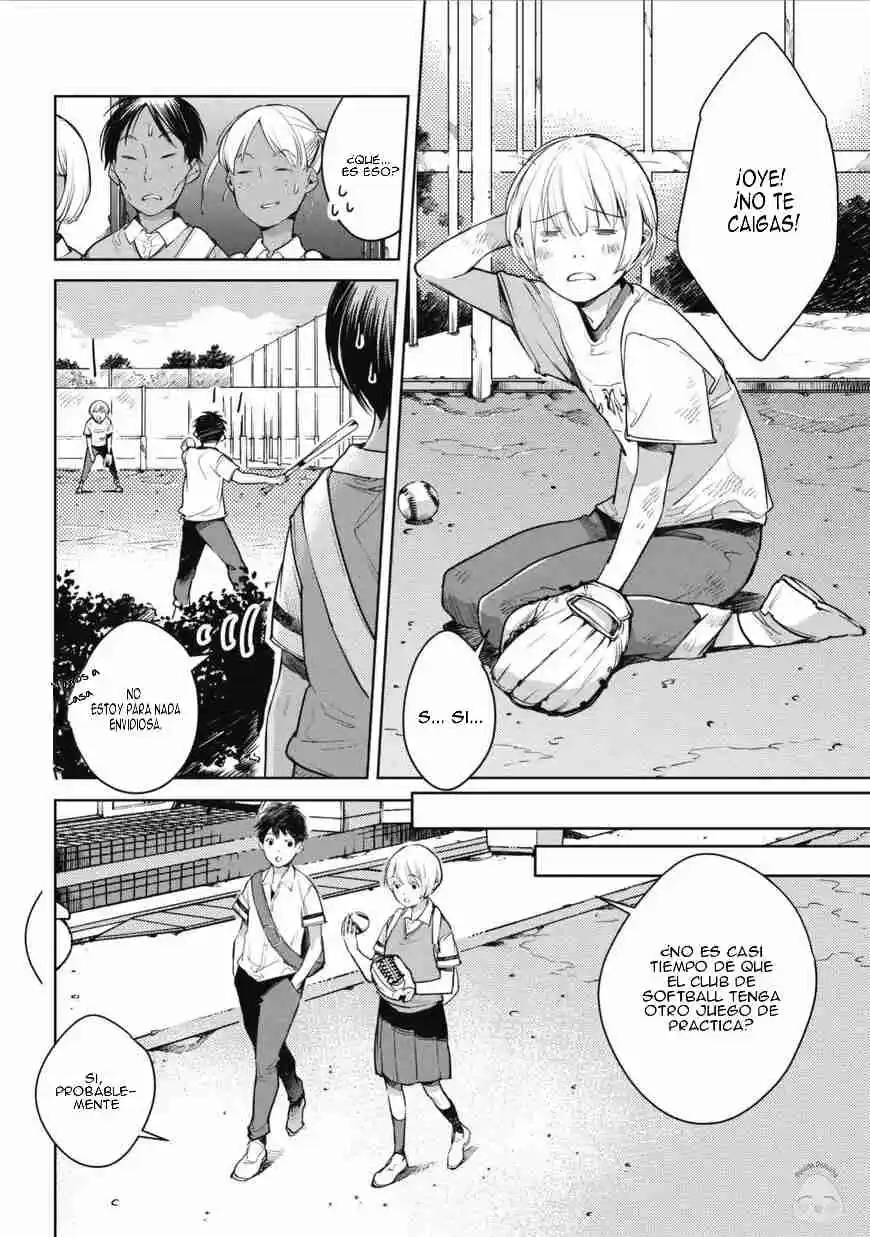 Okashiratsuki capítulo 5, página 7