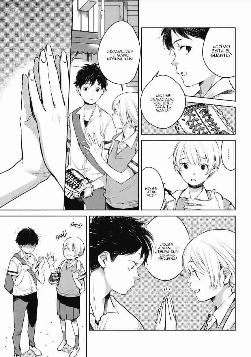 Okashiratsuki capítulo 5, página 8