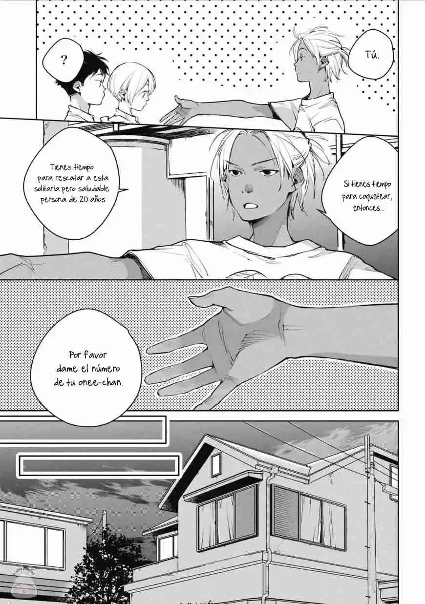 Okashiratsuki capítulo 5, página 10