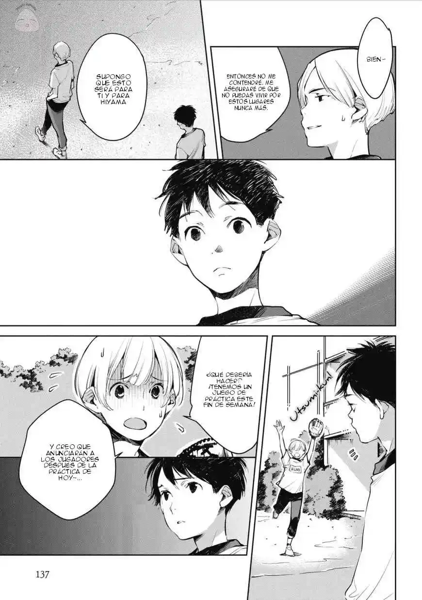 Okashiratsuki capítulo 5, página 22