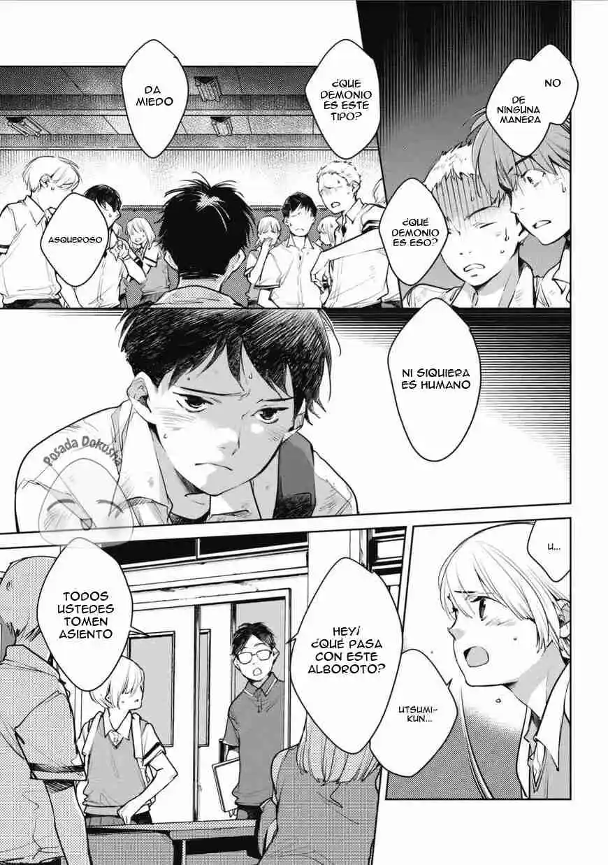 Okashiratsuki capítulo 6, página 6