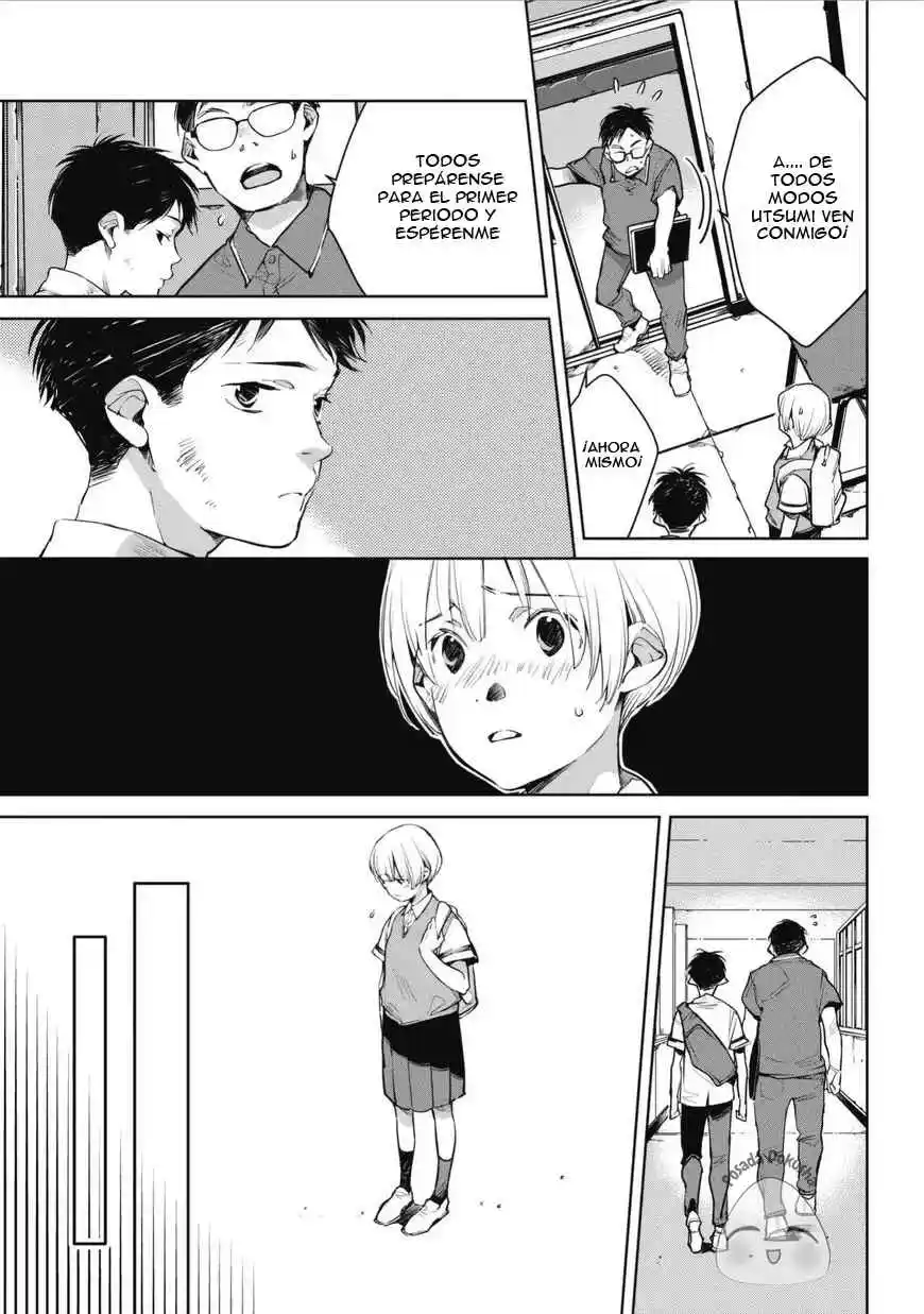 Okashiratsuki capítulo 6, página 8