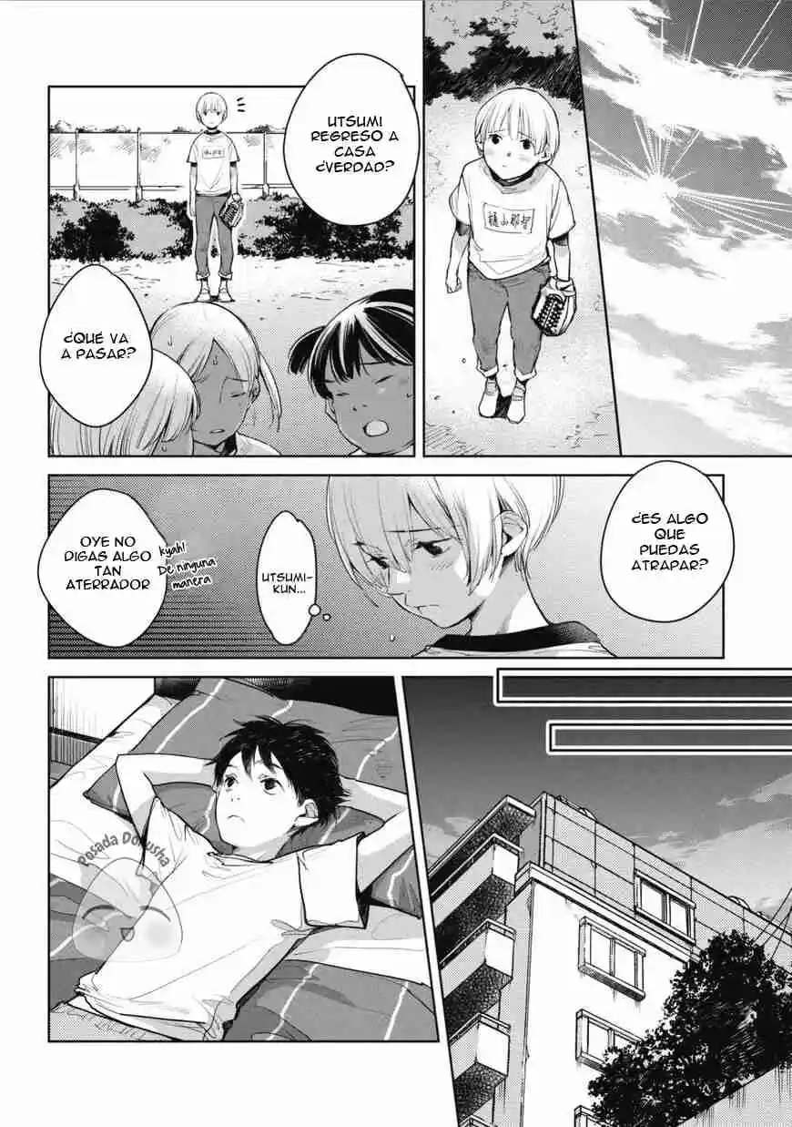 Okashiratsuki capítulo 6, página 9