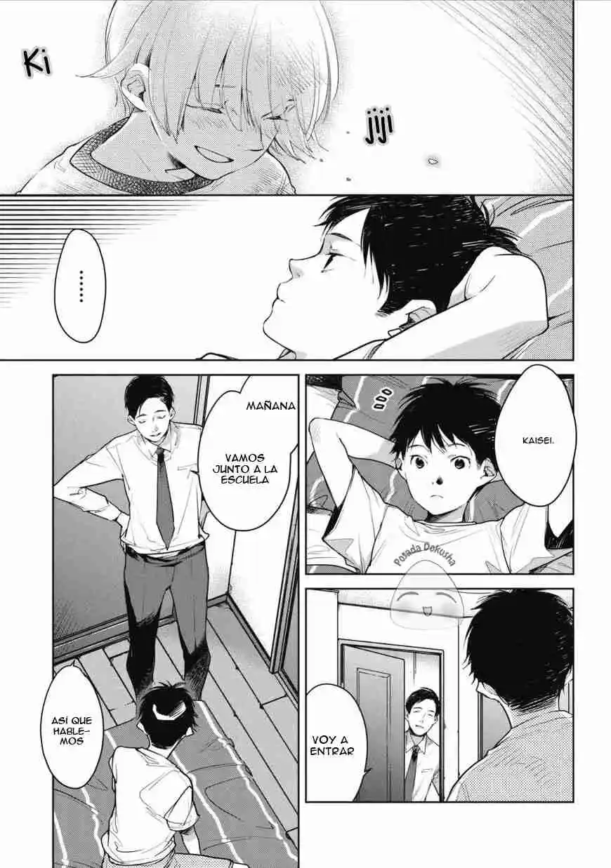 Okashiratsuki capítulo 6, página 10