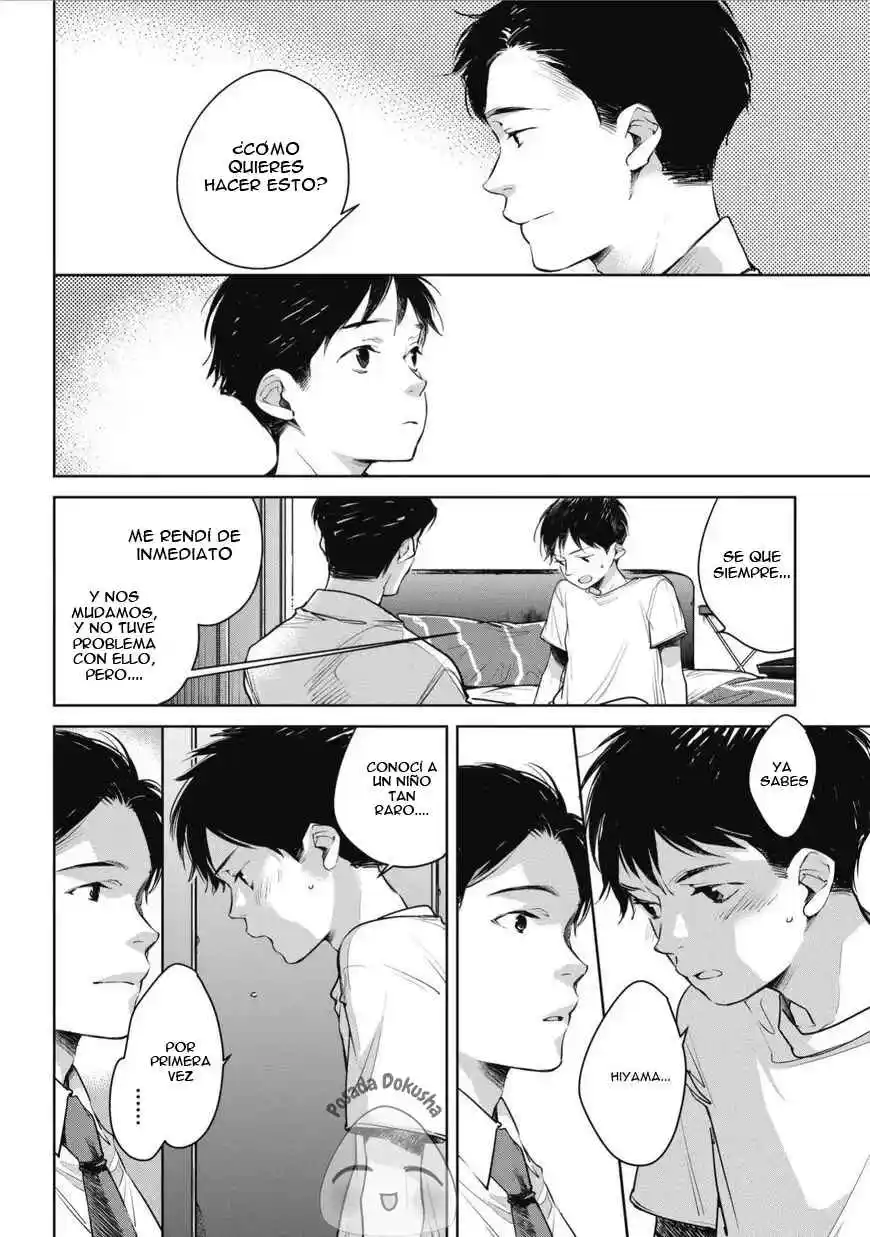 Okashiratsuki capítulo 6, página 11
