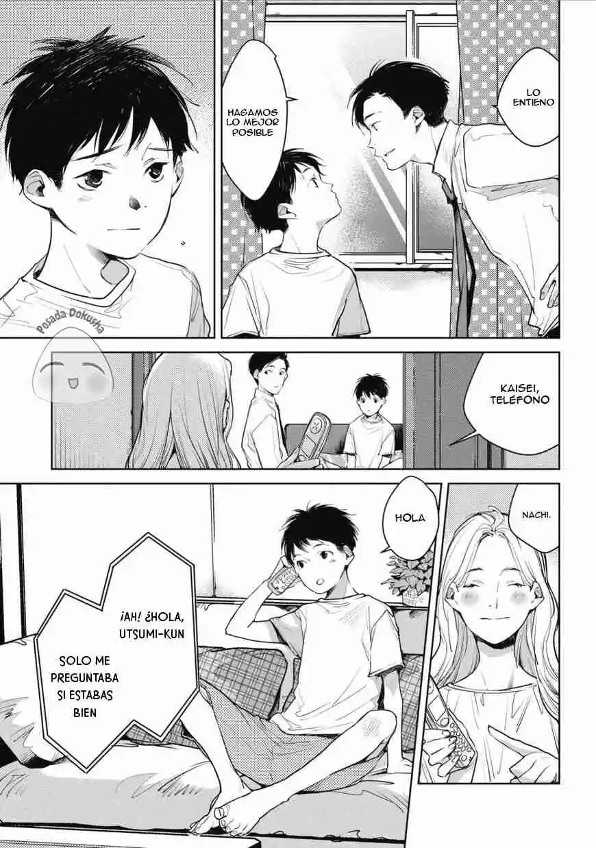 Okashiratsuki capítulo 6, página 12