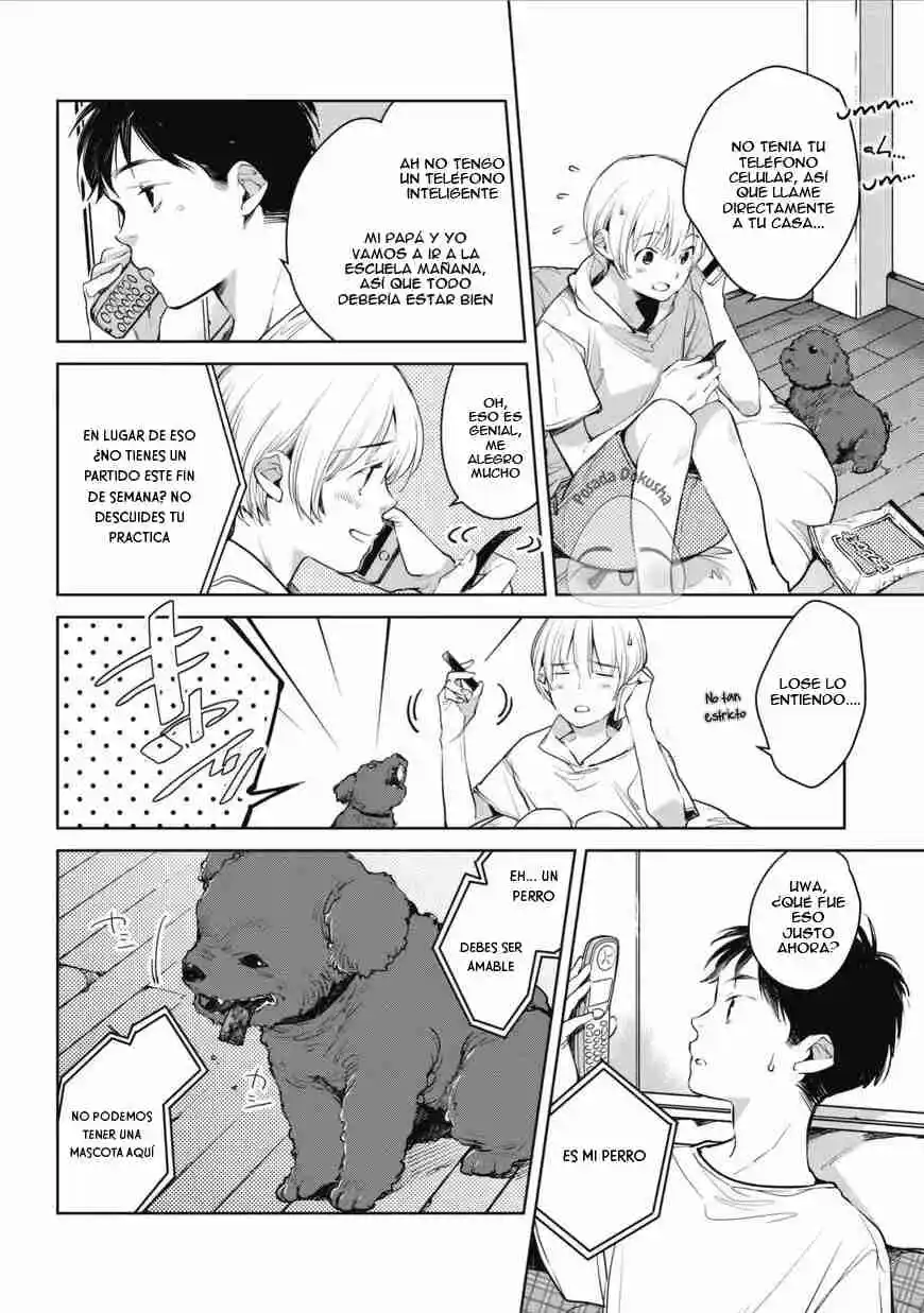 Okashiratsuki capítulo 6, página 13