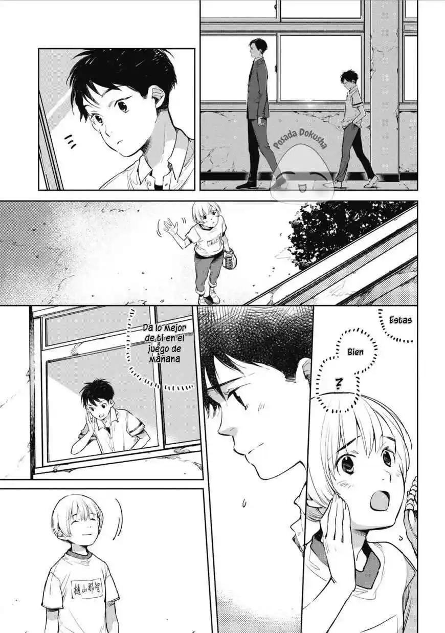 Okashiratsuki capítulo 6, página 18