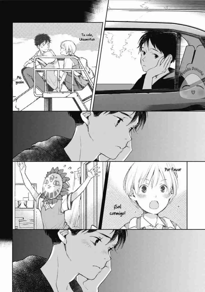 Okashiratsuki capítulo 6, página 21