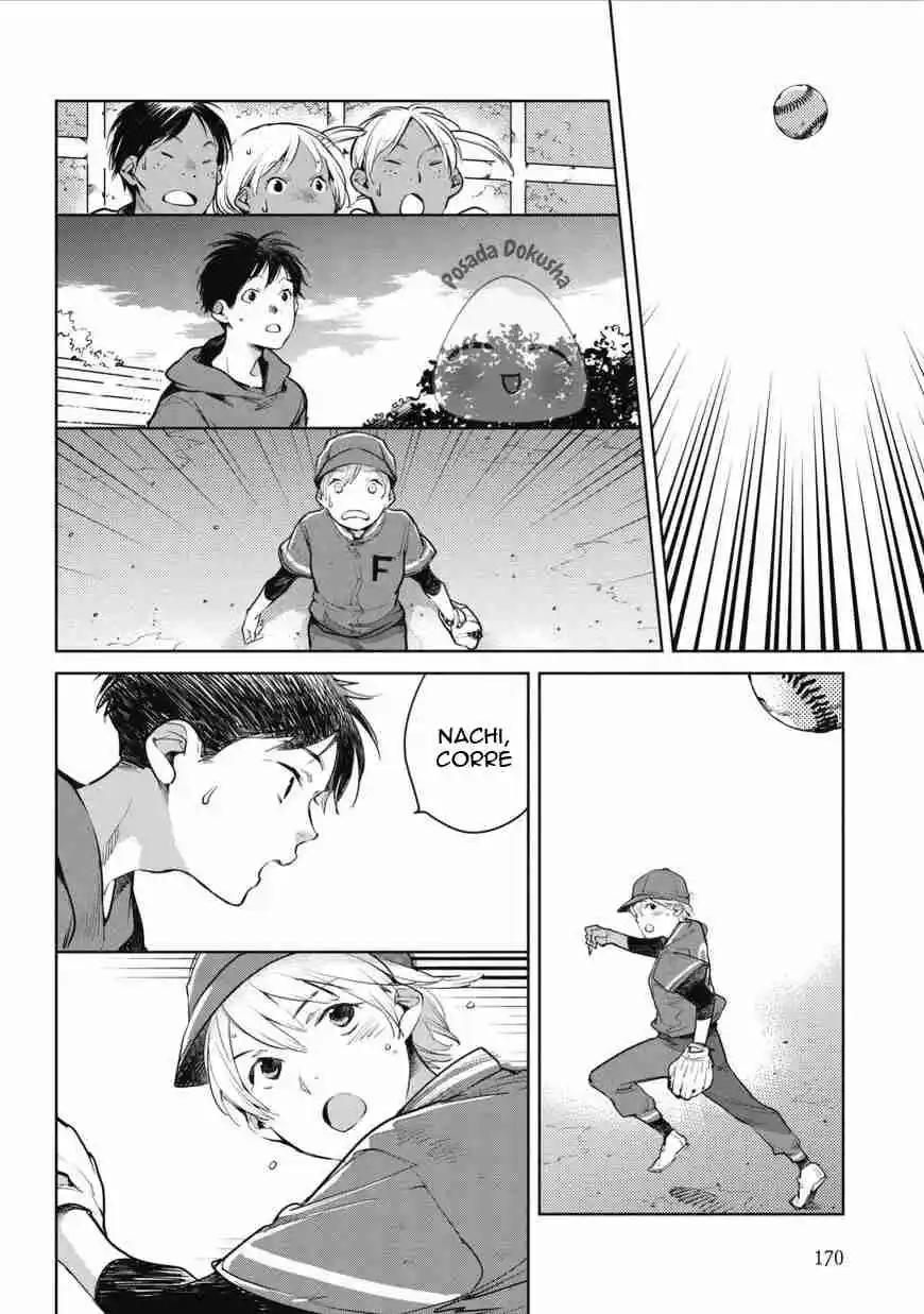 Okashiratsuki capítulo 6, página 25