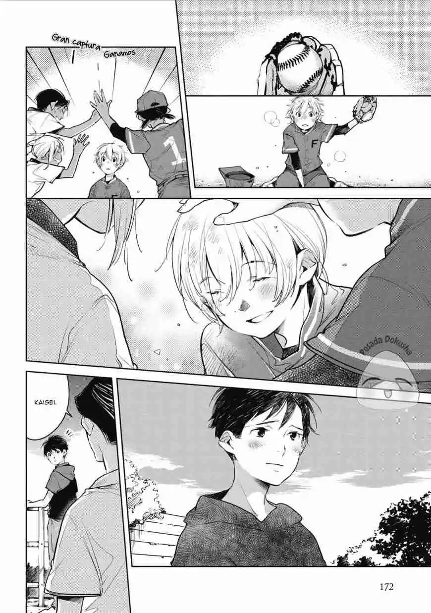 Okashiratsuki capítulo 6, página 27