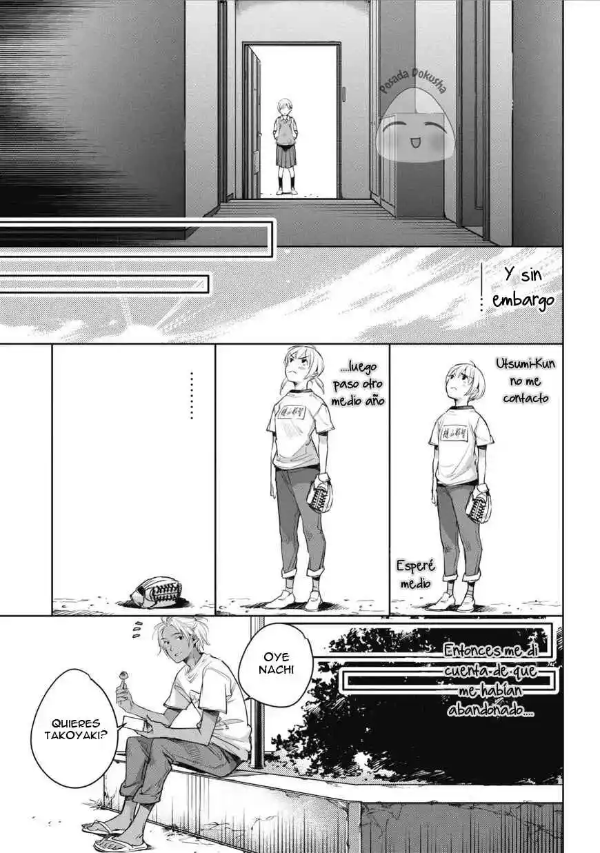 Okashiratsuki capítulo 6, página 30