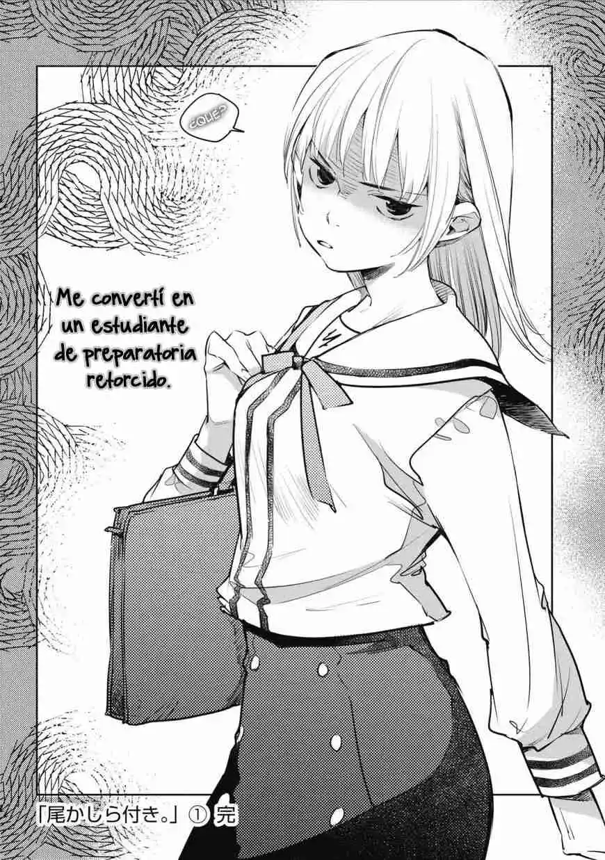 Okashiratsuki capítulo 6, página 31