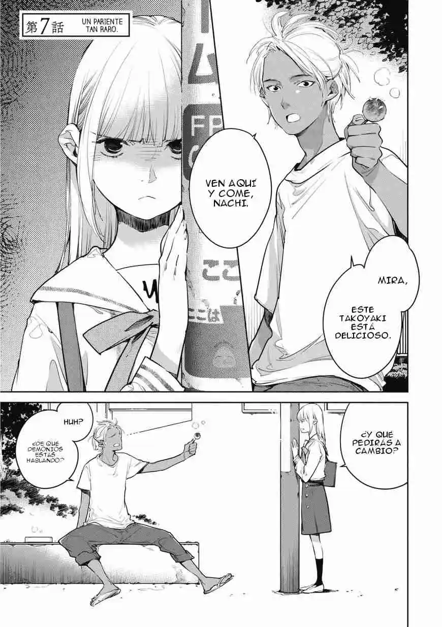 Okashiratsuki capítulo 7, página 6