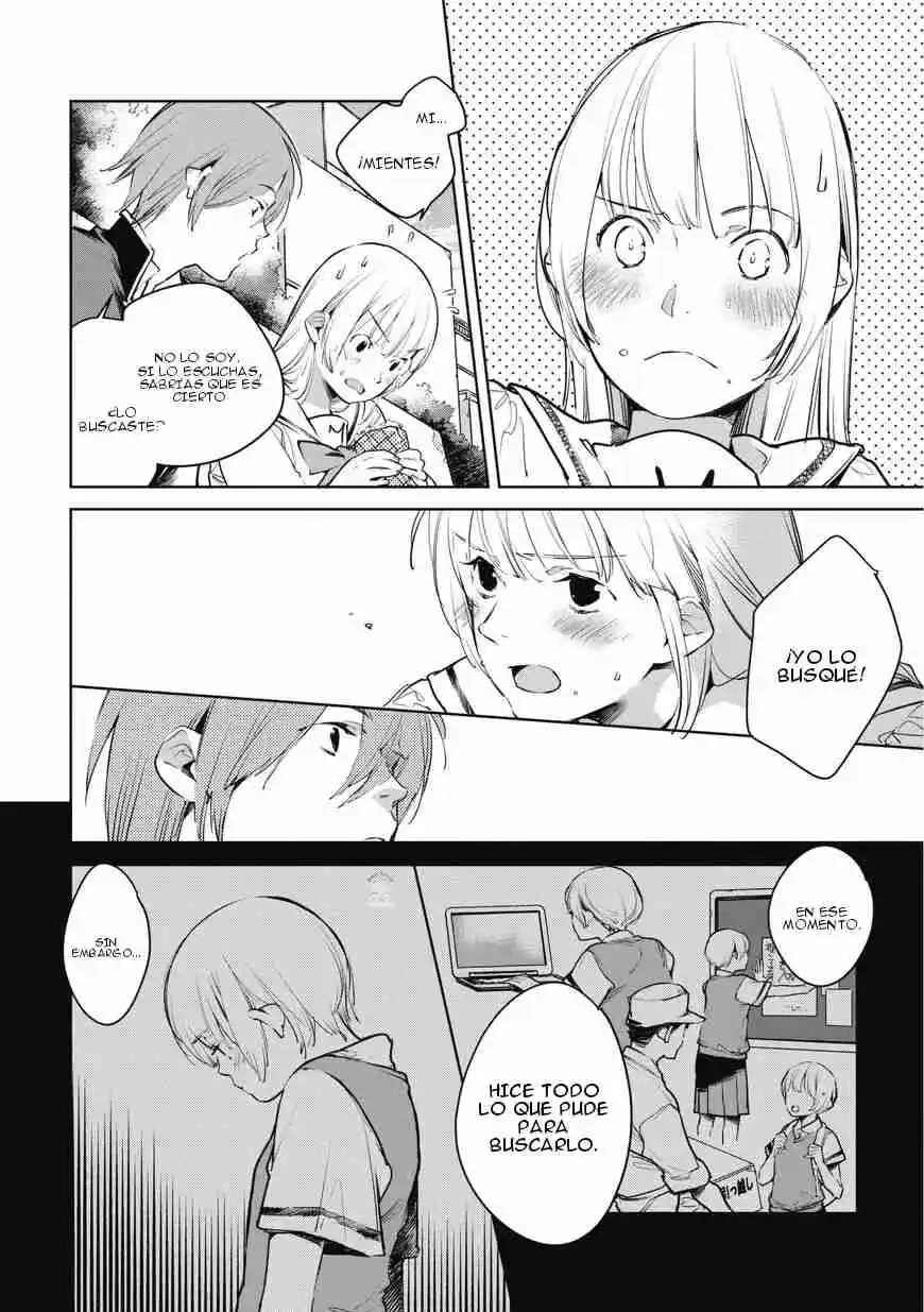 Okashiratsuki capítulo 7, página 19