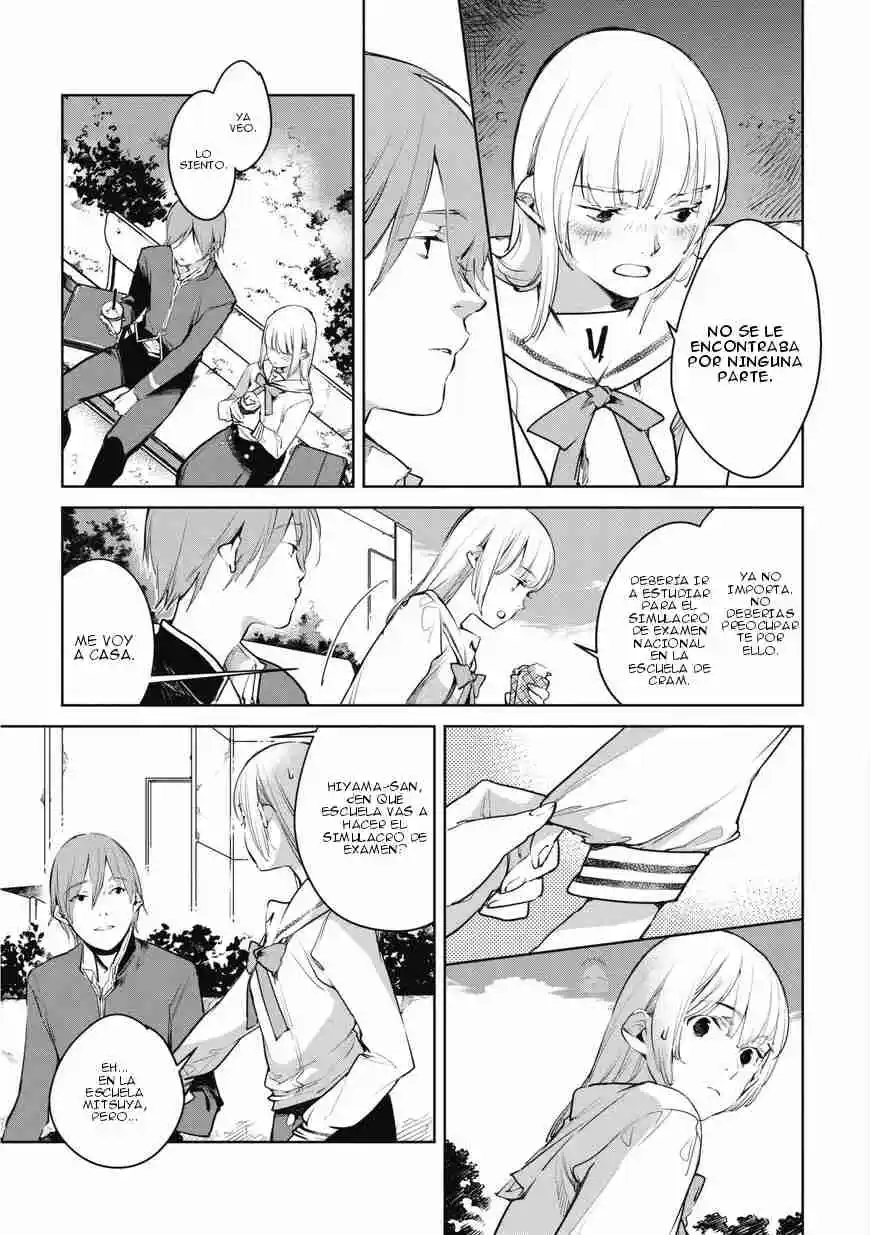 Okashiratsuki capítulo 7, página 20