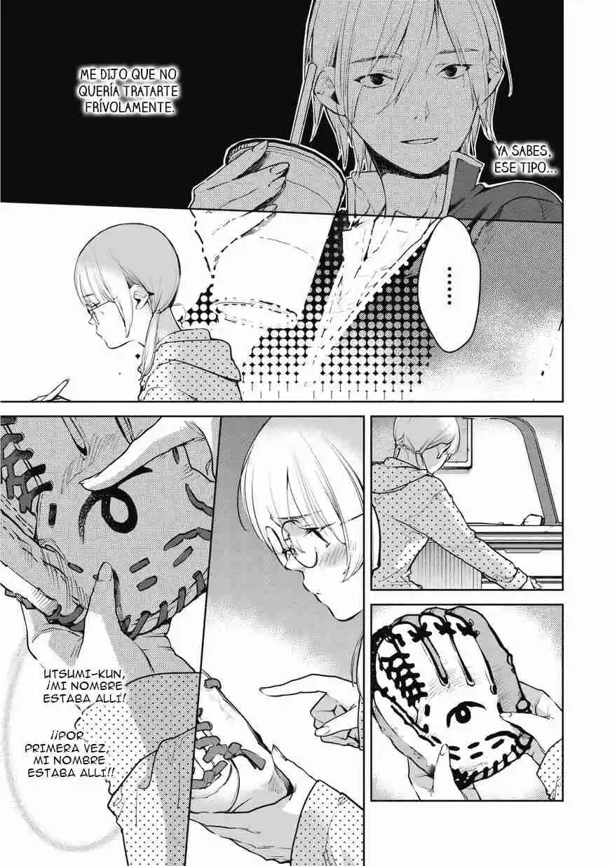 Okashiratsuki capítulo 7, página 22