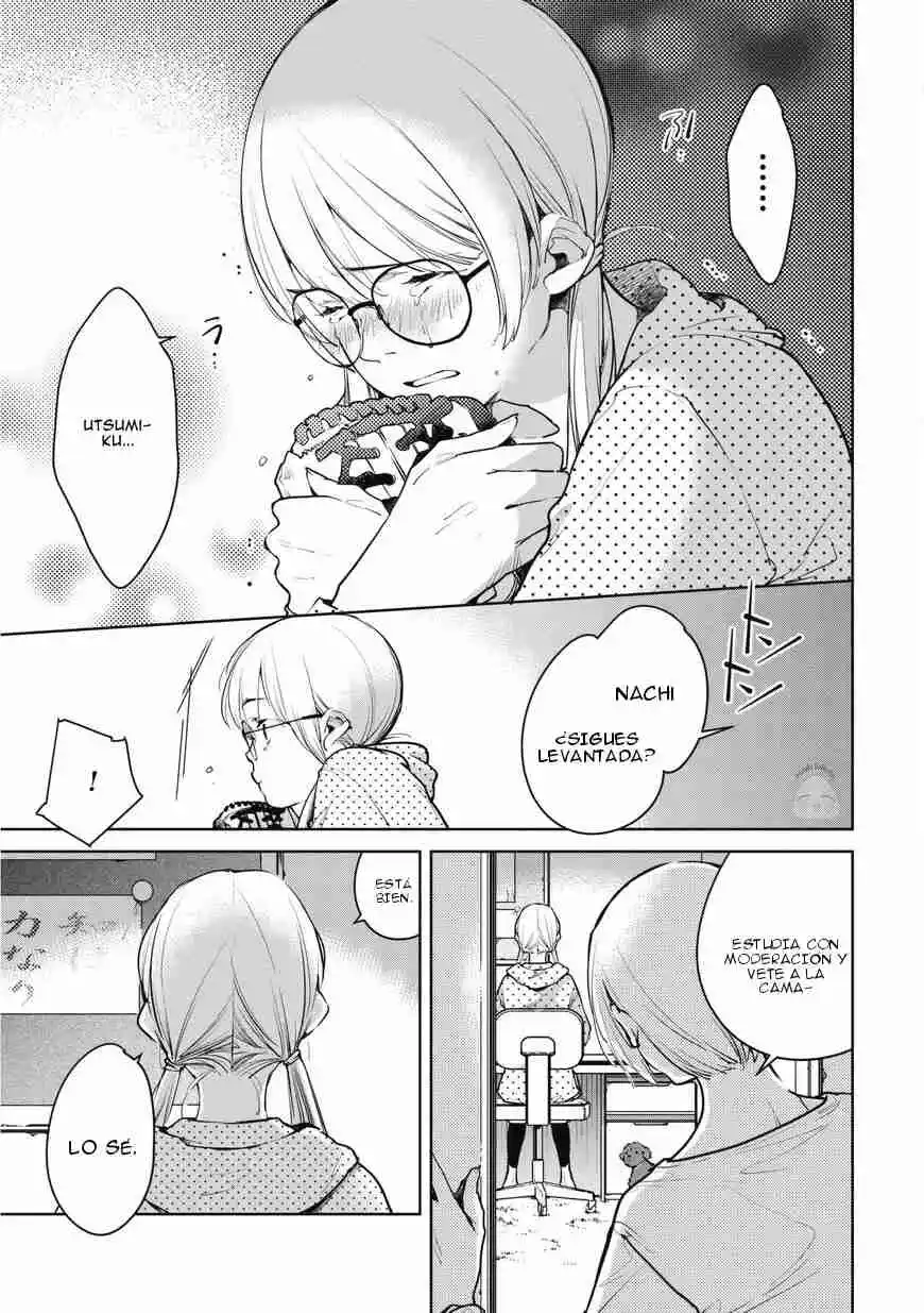Okashiratsuki capítulo 7, página 24