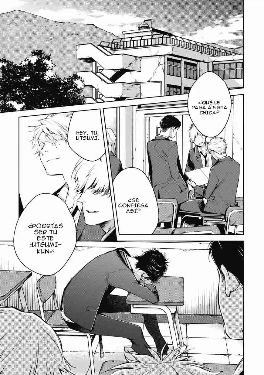 Okashiratsuki capítulo 7, página 28