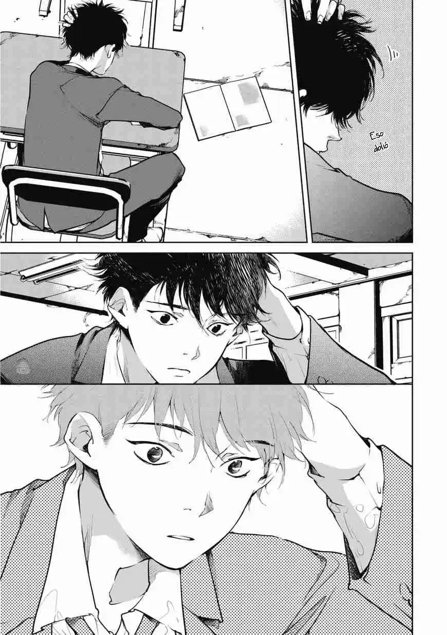 Okashiratsuki capítulo 7, página 30