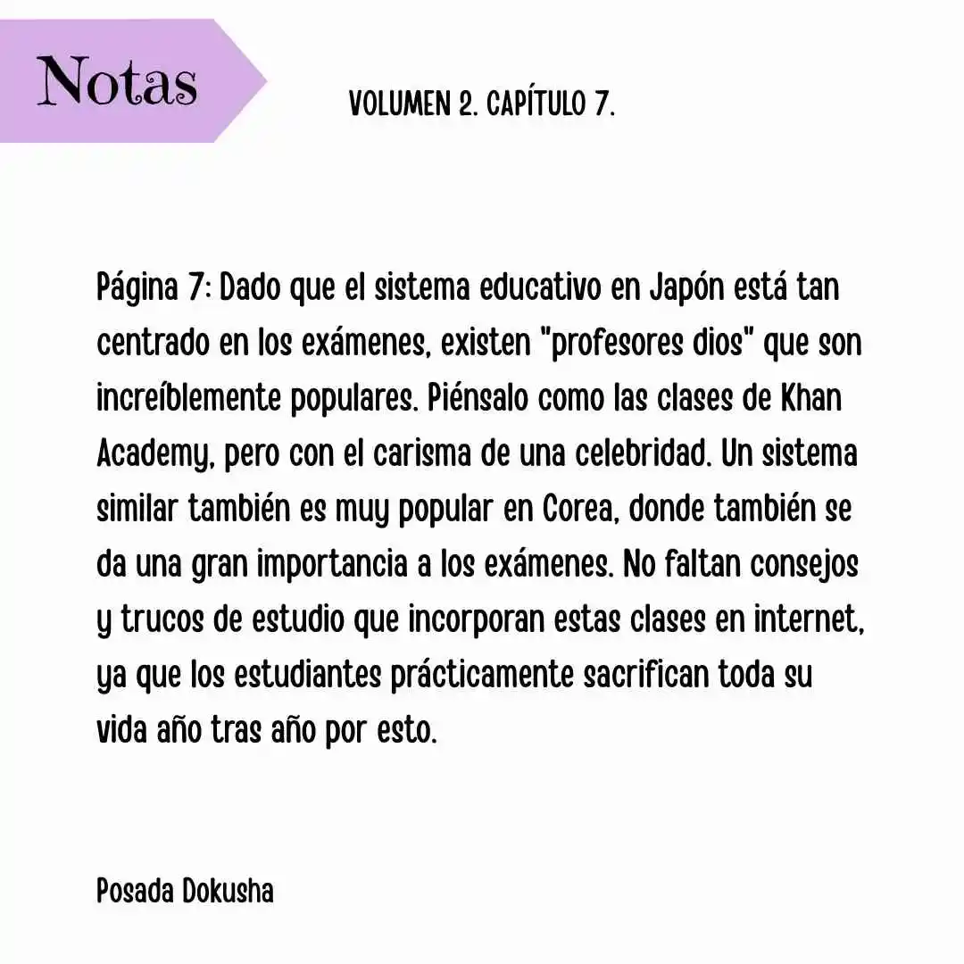 Okashiratsuki capítulo 7, página 32