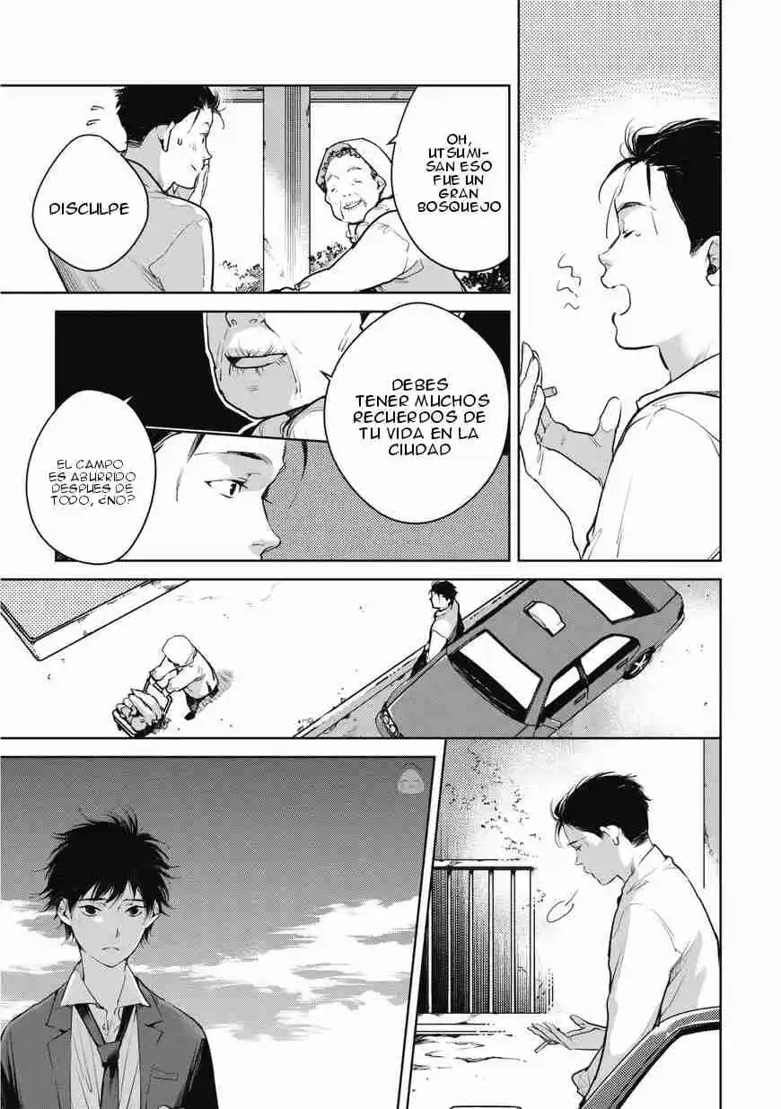 Okashiratsuki capítulo 8, página 5