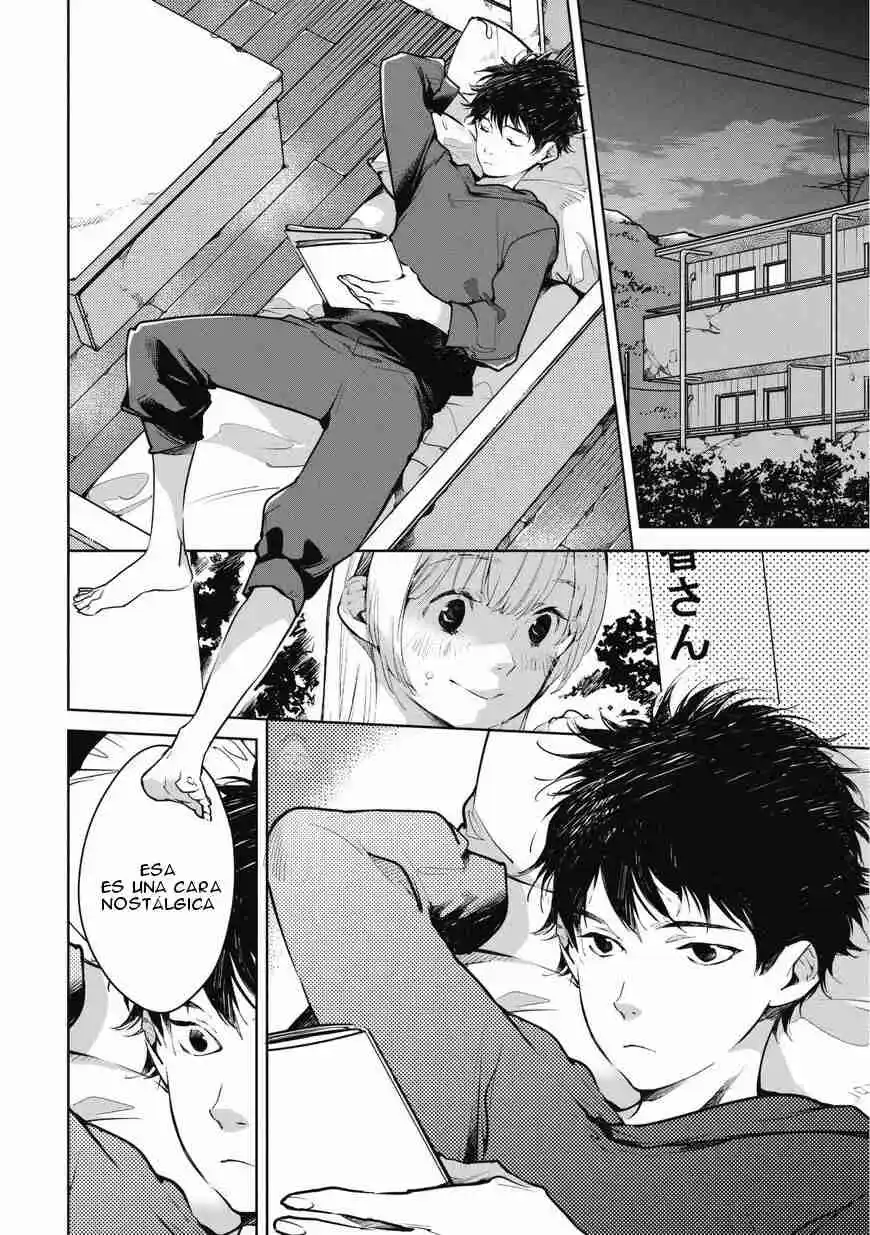 Okashiratsuki capítulo 8, página 6