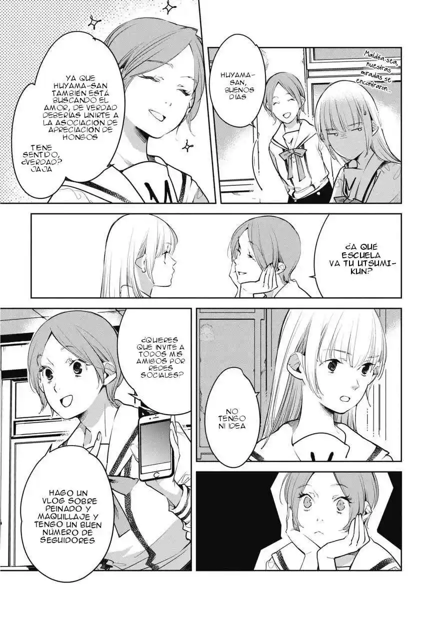 Okashiratsuki capítulo 8, página 15