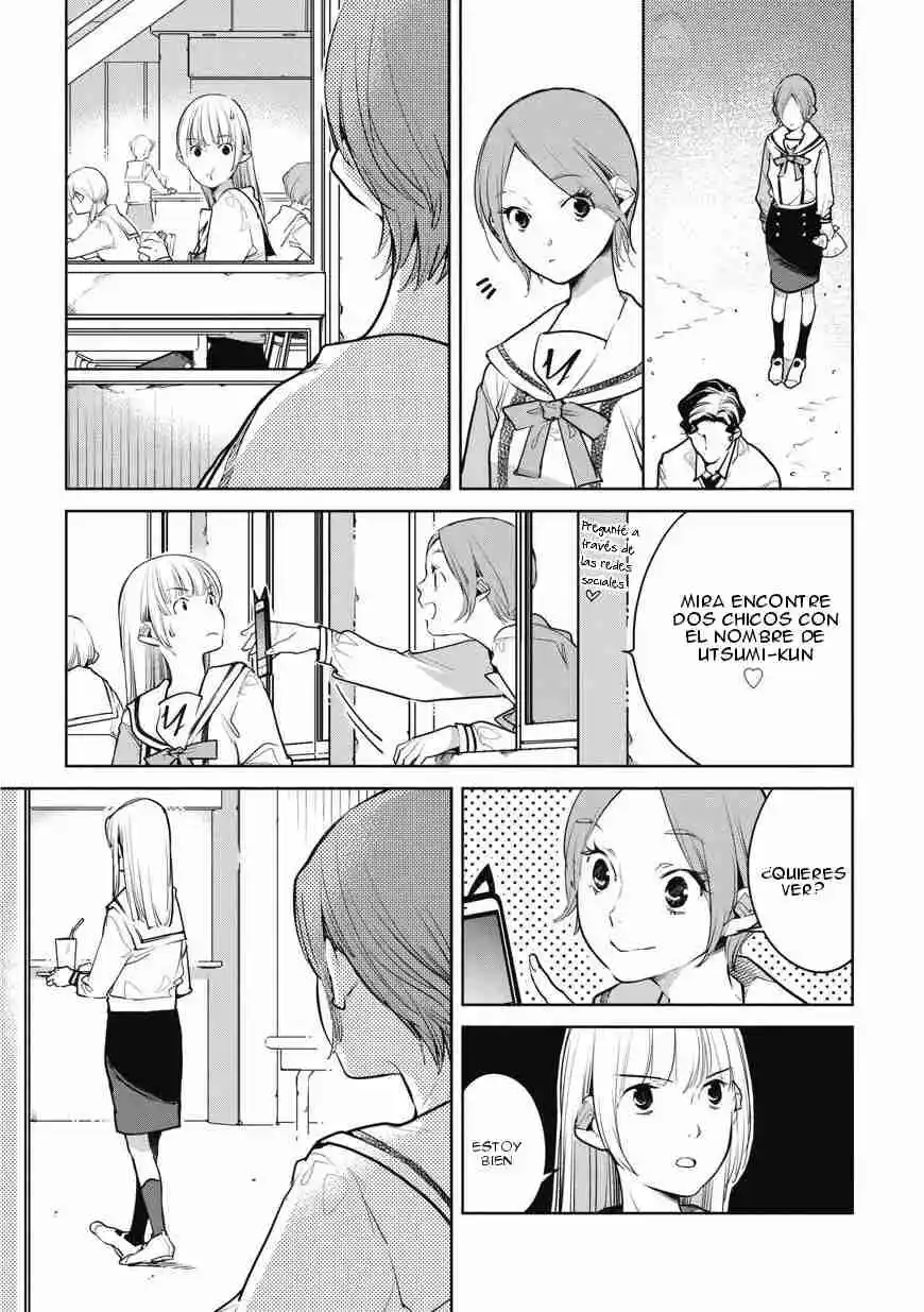 Okashiratsuki capítulo 8, página 17