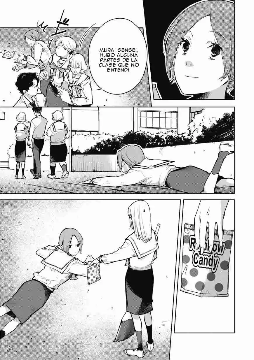 Okashiratsuki capítulo 8, página 19