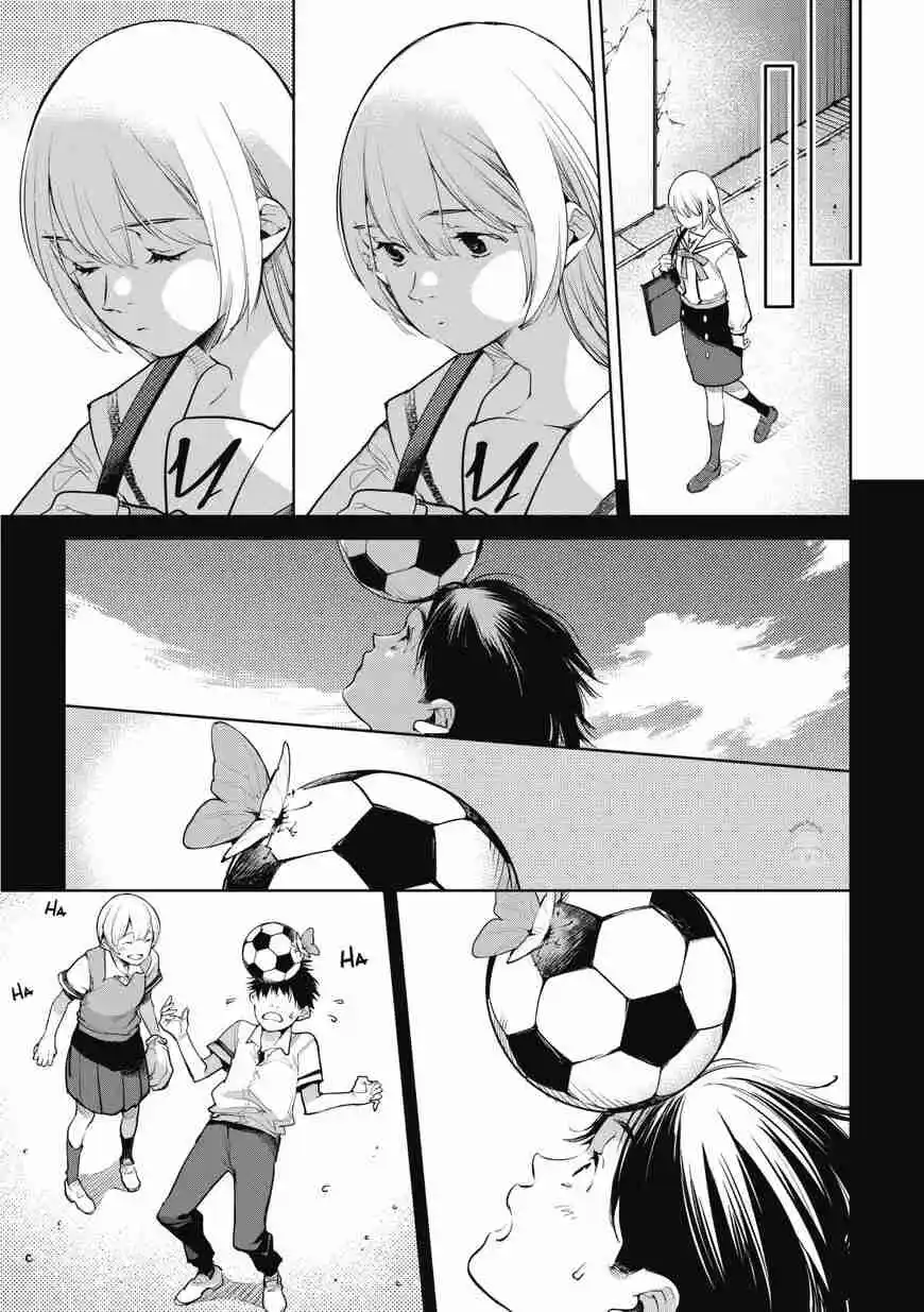 Okashiratsuki capítulo 8, página 23