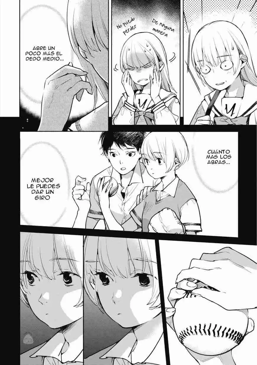 Okashiratsuki capítulo 8, página 24