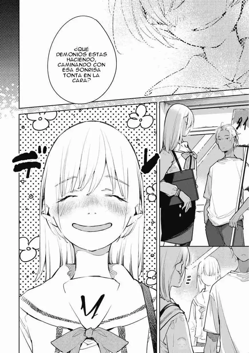 Okashiratsuki capítulo 8, página 26
