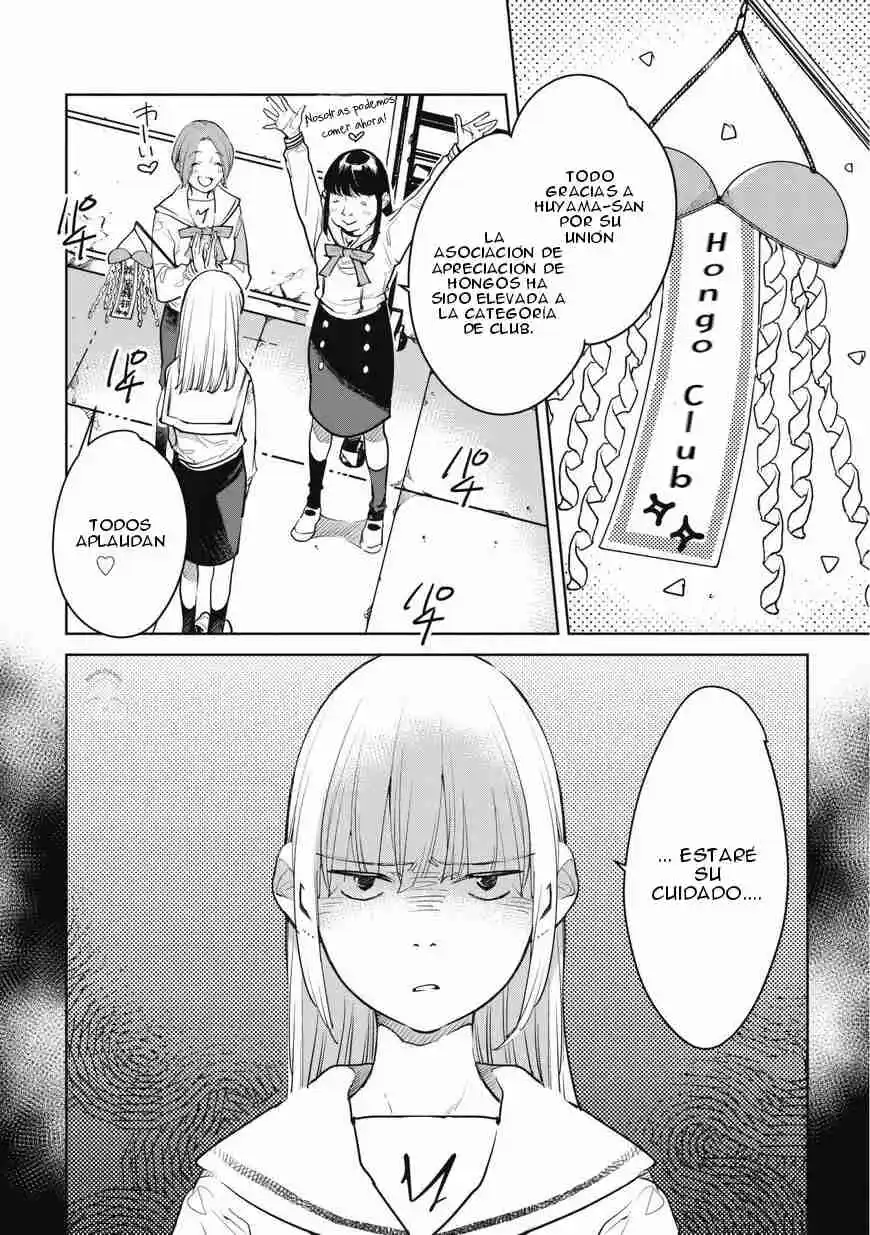 Okashiratsuki capítulo 8, página 28