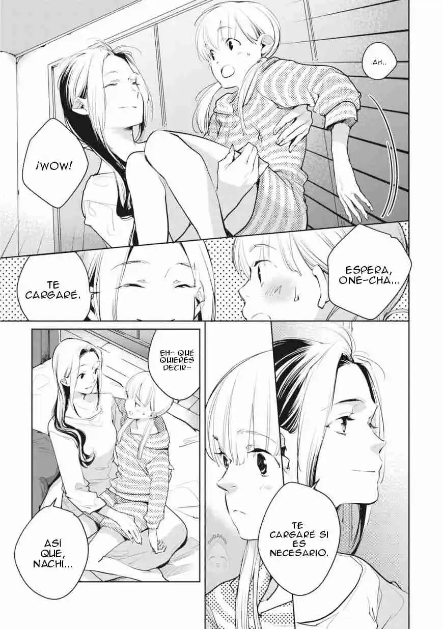 Okashiratsuki capítulo 9, página 25