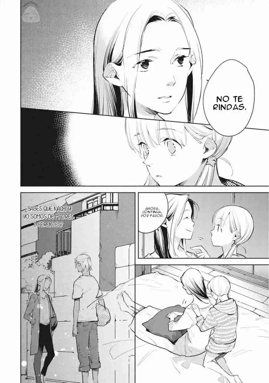 Okashiratsuki capítulo 9, página 26