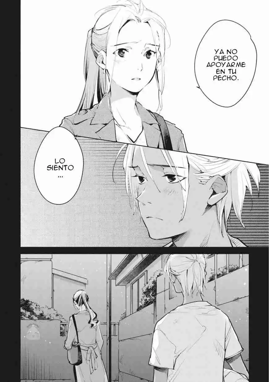 Okashiratsuki capítulo 9, página 28