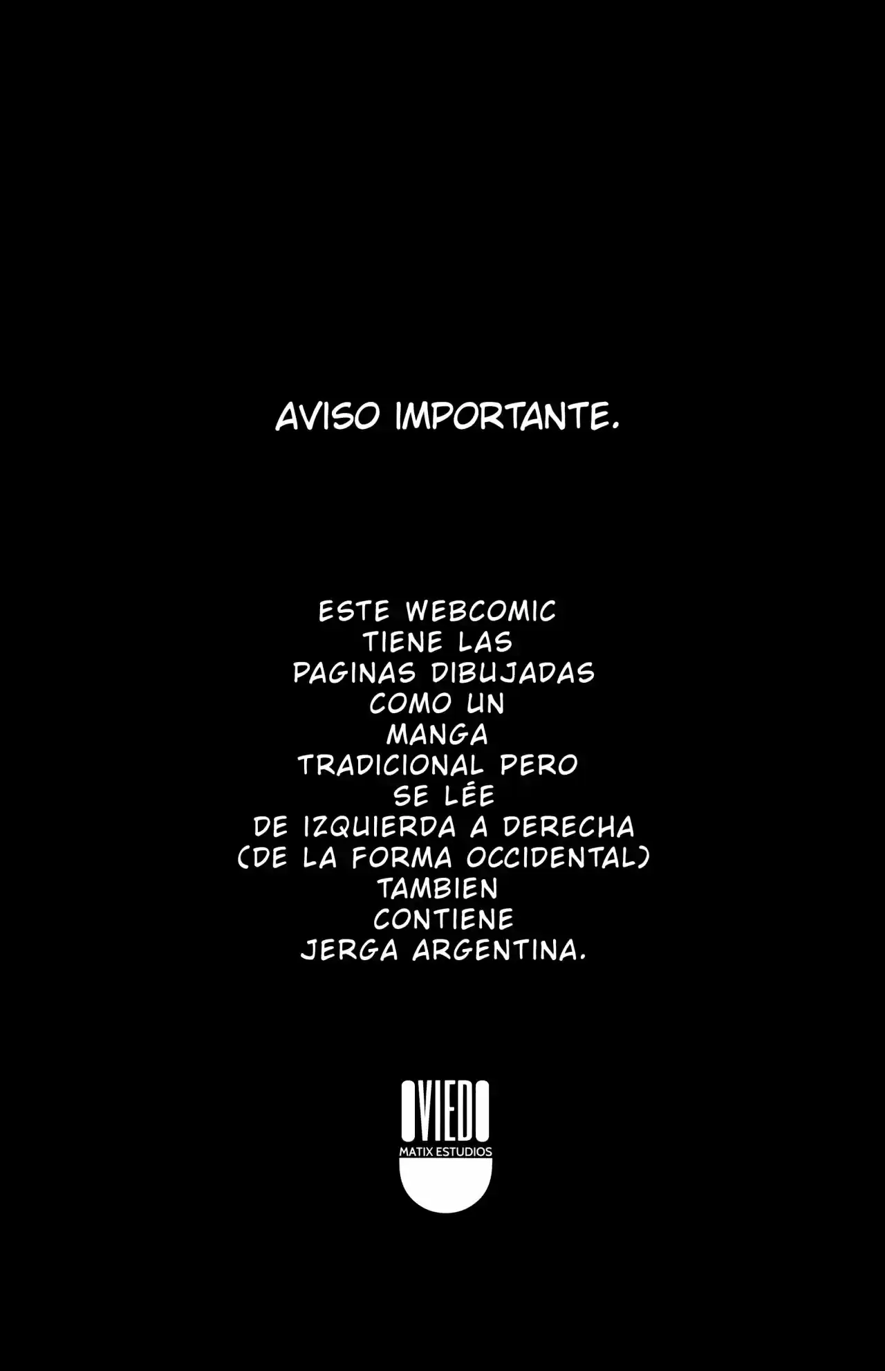 Okupas capítulo 1, página 1