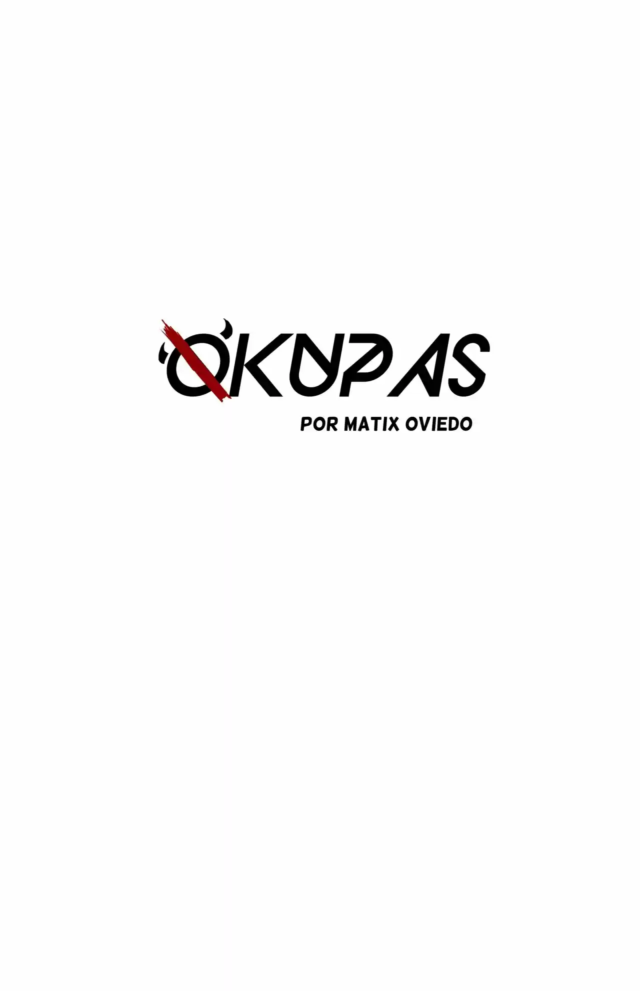 Okupas capítulo 1, página 4