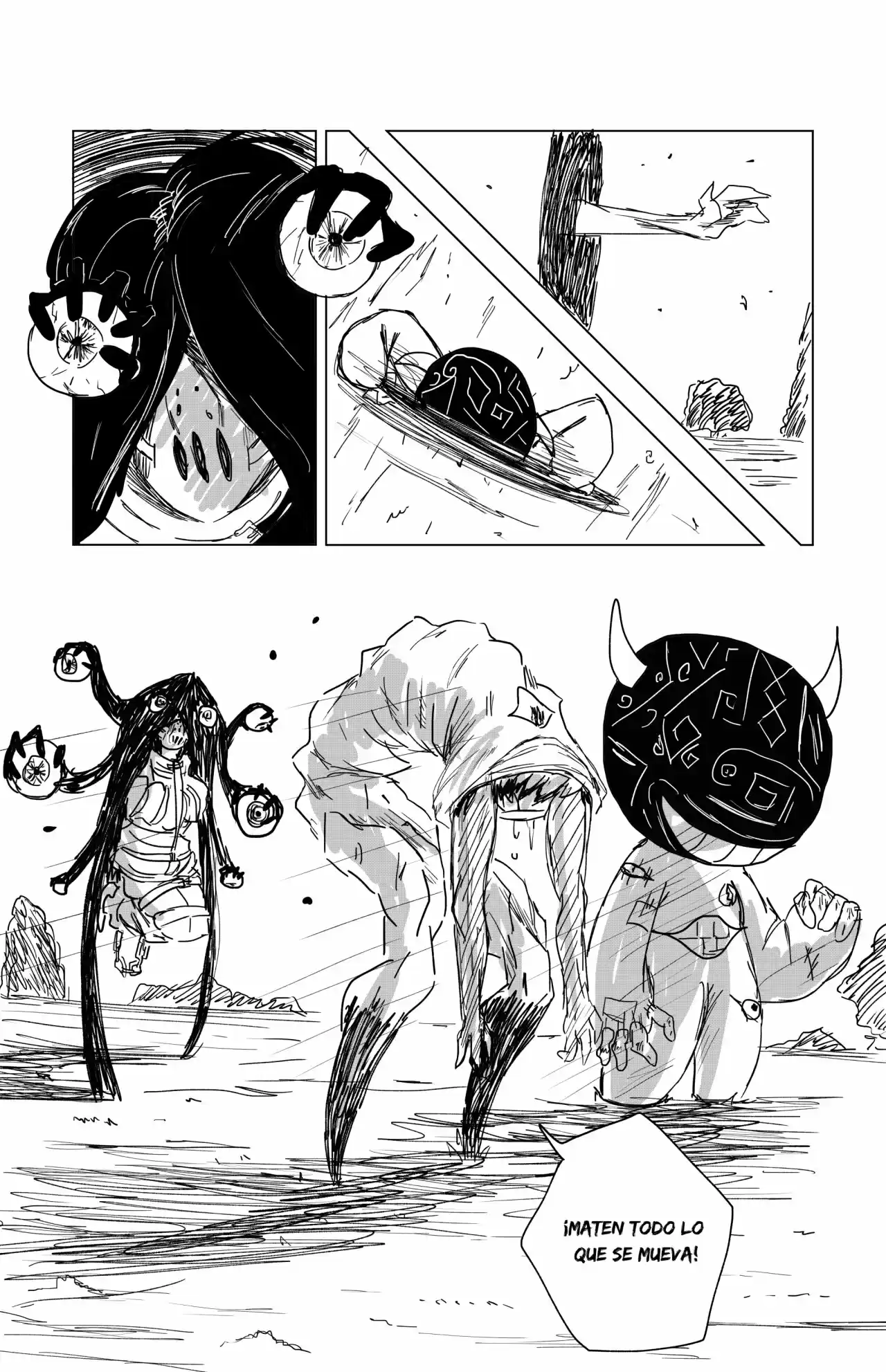 Okupas capítulo 1, página 17