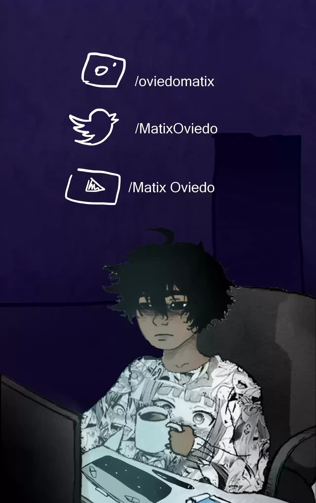 Okupas capítulo 1, página 33